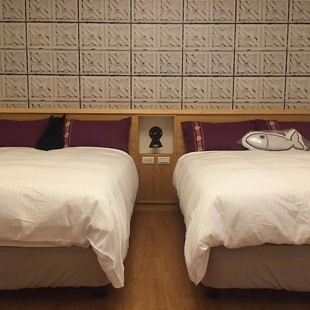 爪窩 29 Nesuto Apartamento Tainan Exterior foto