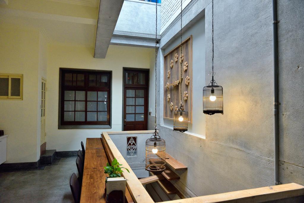 爪窩 29 Nesuto Apartamento Tainan Exterior foto