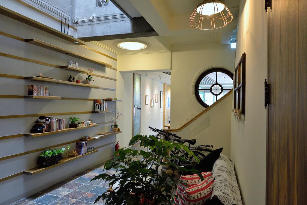 爪窩 29 Nesuto Apartamento Tainan Exterior foto