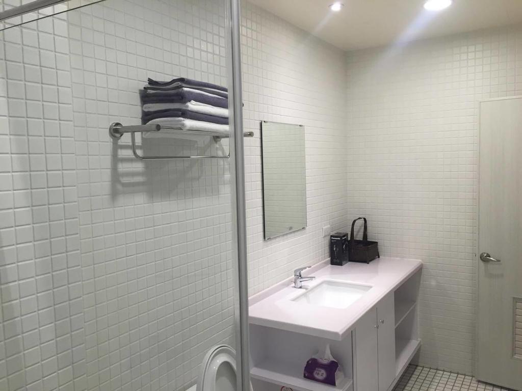 爪窩 29 Nesuto Apartamento Tainan Exterior foto