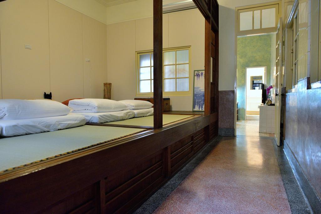 爪窩 29 Nesuto Apartamento Tainan Exterior foto