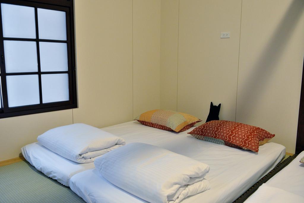 爪窩 29 Nesuto Apartamento Tainan Exterior foto