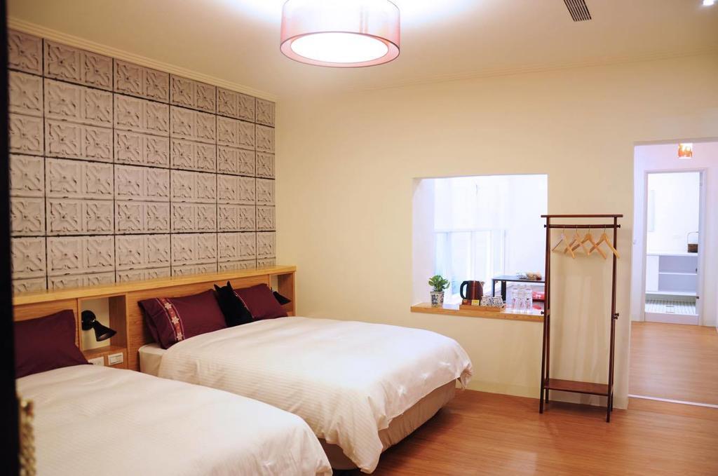 爪窩 29 Nesuto Apartamento Tainan Exterior foto